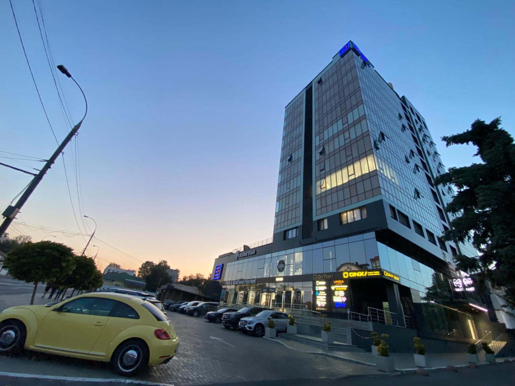 Rentnow Large And Cozy Apartment In The Center, Parking Chisinau Exterior foto