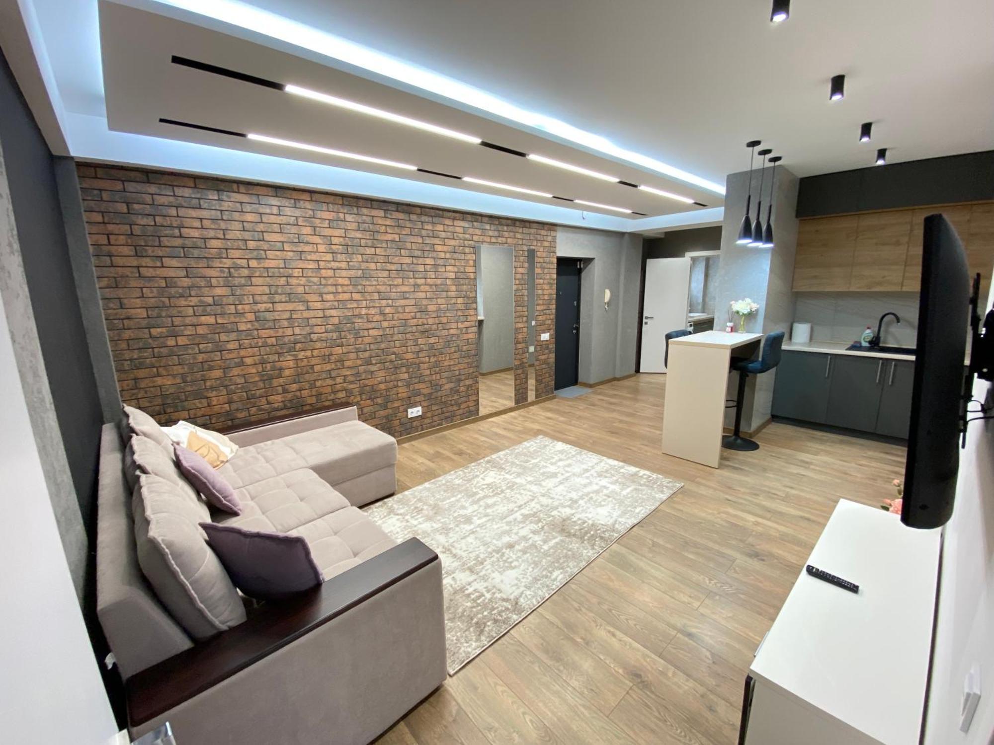 Rentnow Large And Cozy Apartment In The Center, Parking Chisinau Exterior foto