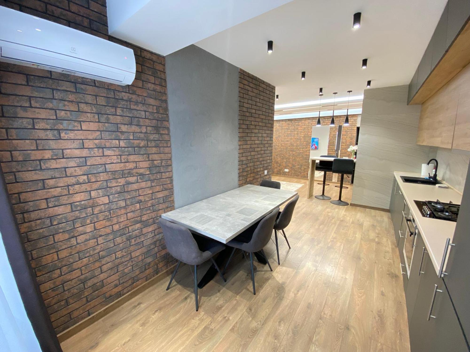 Rentnow Large And Cozy Apartment In The Center, Parking Chisinau Exterior foto