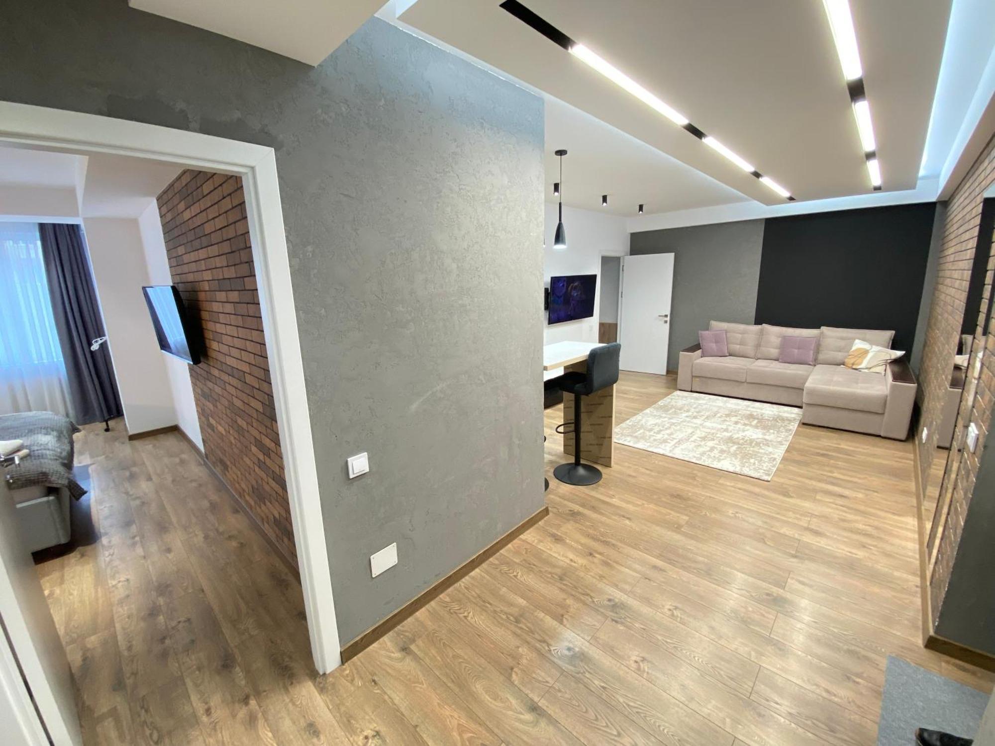 Rentnow Large And Cozy Apartment In The Center, Parking Chisinau Exterior foto