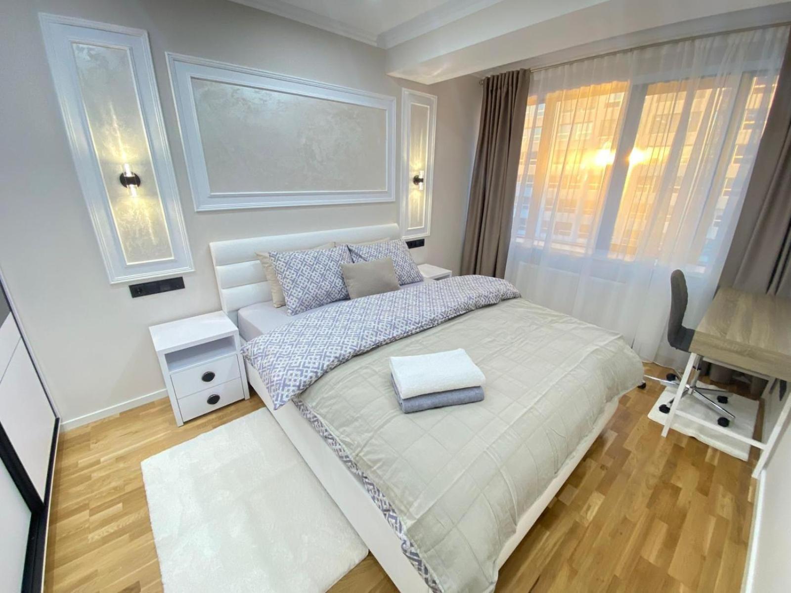 Rentnow Large And Cozy Apartment In The Center, Parking Chisinau Exterior foto
