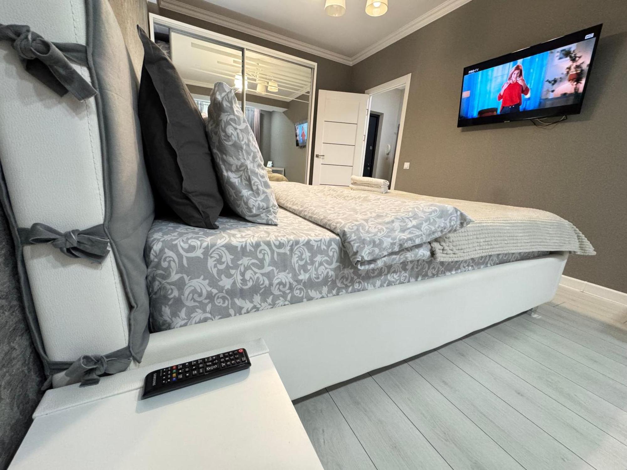 Rentnow Large And Cozy Apartment In The Center, Parking Chisinau Exterior foto