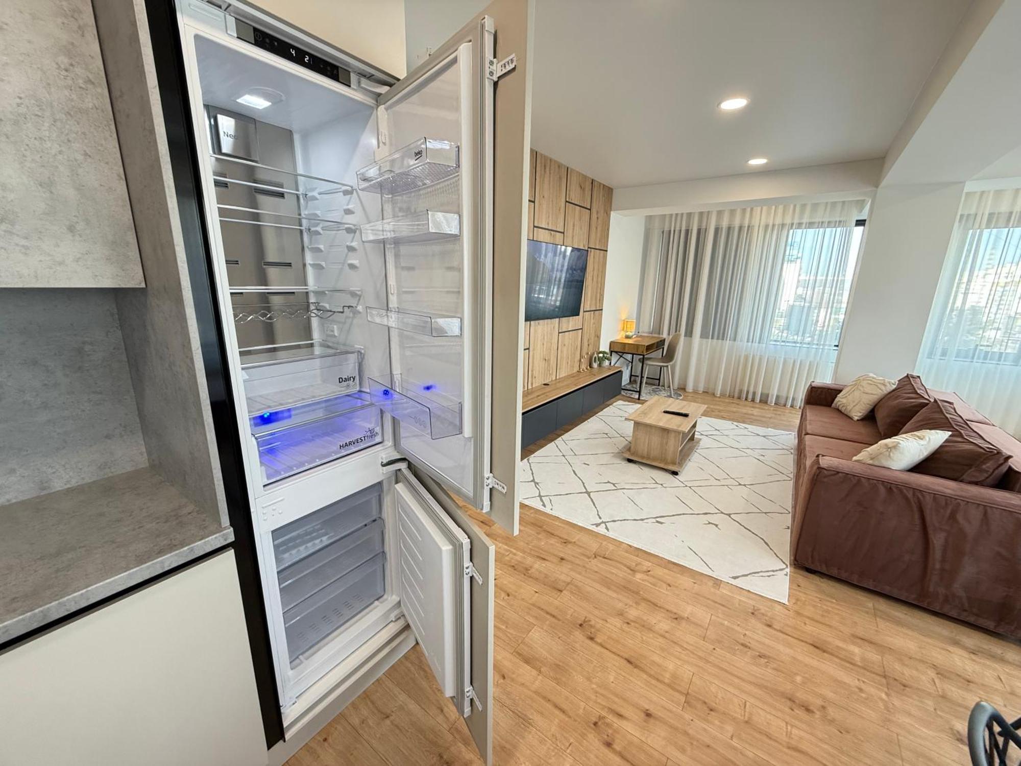 Rentnow Large And Cozy Apartment In The Center, Parking Chisinau Exterior foto