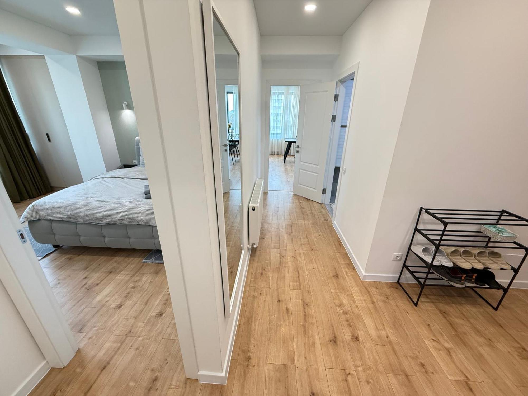 Rentnow Large And Cozy Apartment In The Center, Parking Chisinau Exterior foto