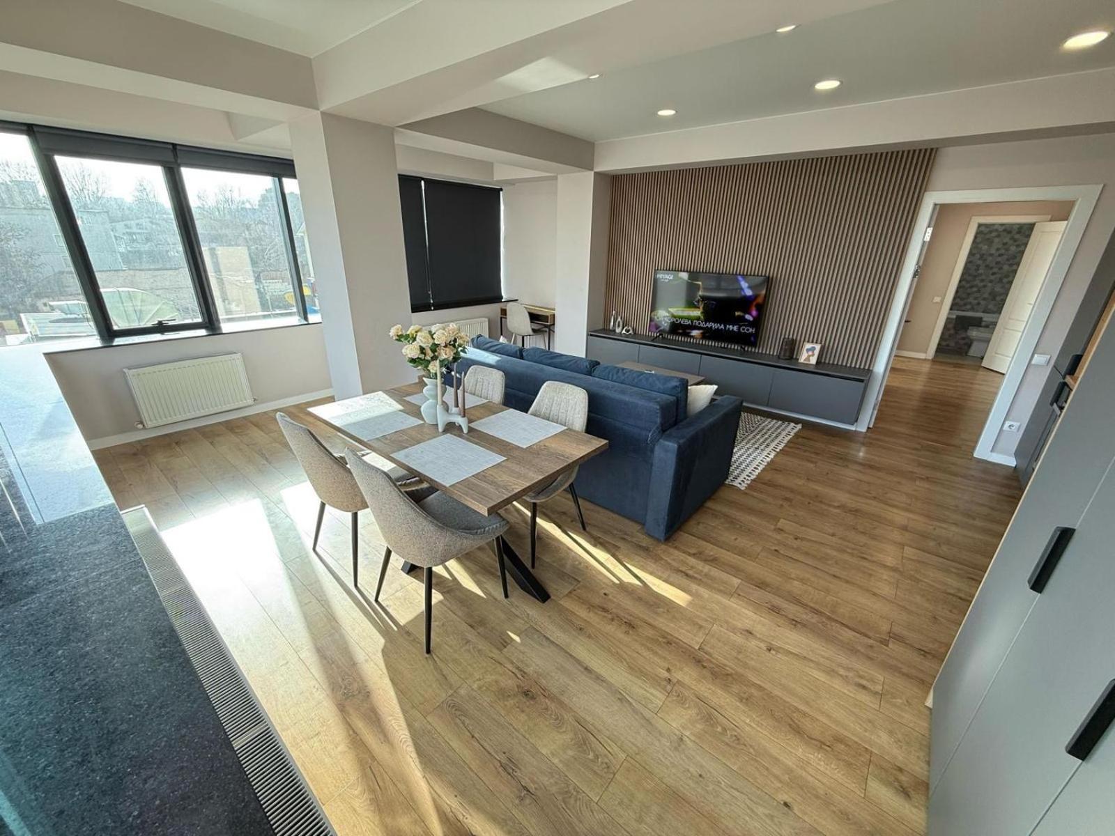 Rentnow Large And Cozy Apartment In The Center, Parking Chisinau Exterior foto